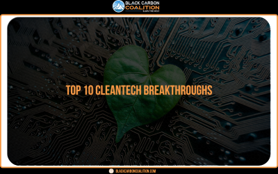 Top 10 Cleantech Breakthroughs