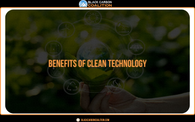 Benefits Of Clean Technology