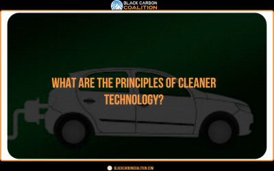 What Are The Principles Of Cleaner Technology?