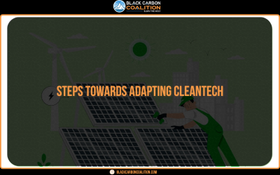 Steps Towards Adapting Cleantech