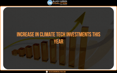 Increase In Climate Tech Investments This Year