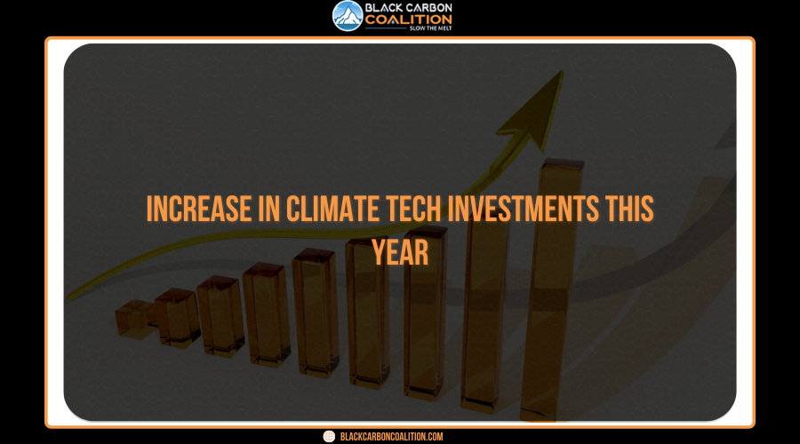 Increase In Climate Tech Investments This Year