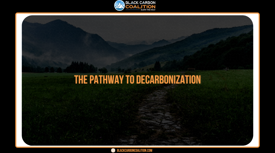 The pathway to Decarbonization