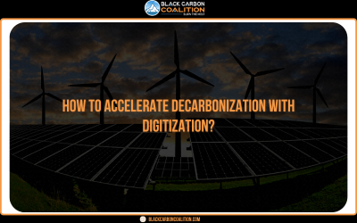 How to Accelerate Decarbonization with Digitization?