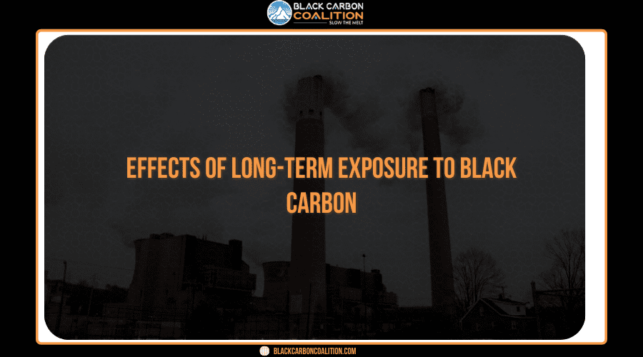 Effects Of Long-Term Exposure To Black Carbon